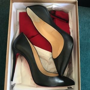 Christian Louboutin size 7